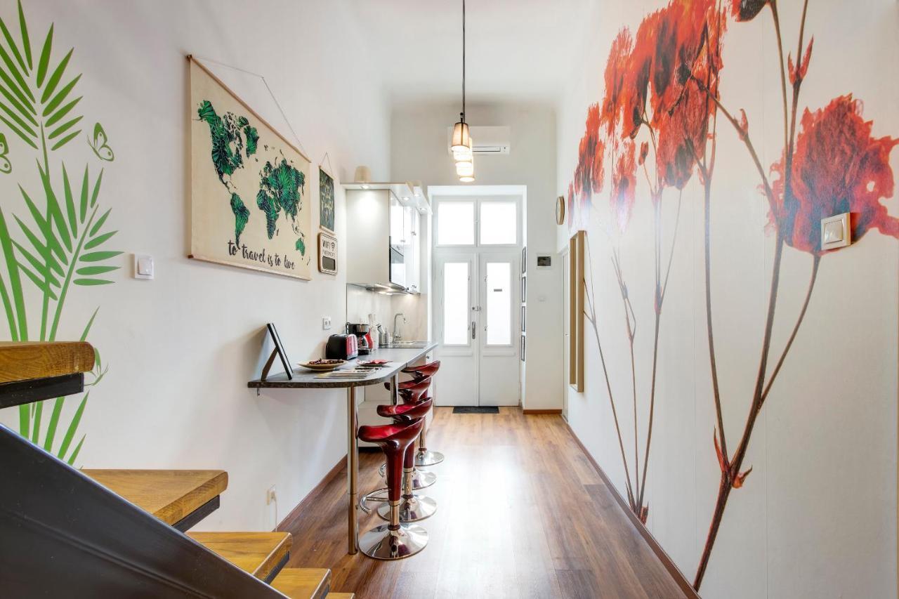 Mehdi Residence 3 Budapešť Exteriér fotografie