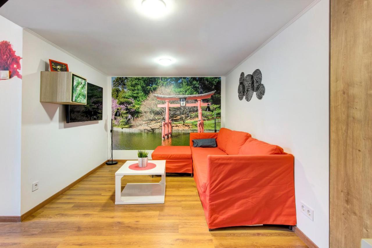 Mehdi Residence 3 Budapešť Exteriér fotografie